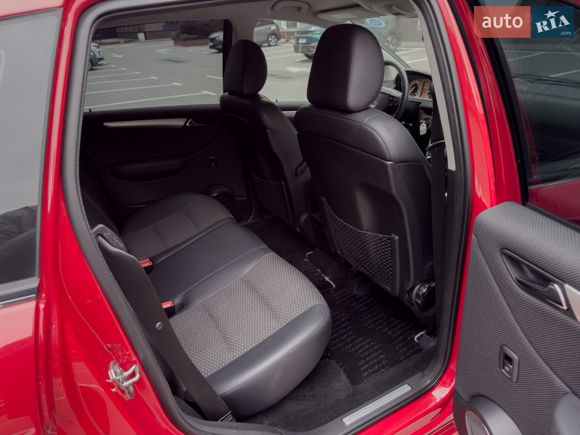 2010 Mercedes-Benz B-klasse - мініатюра 37
