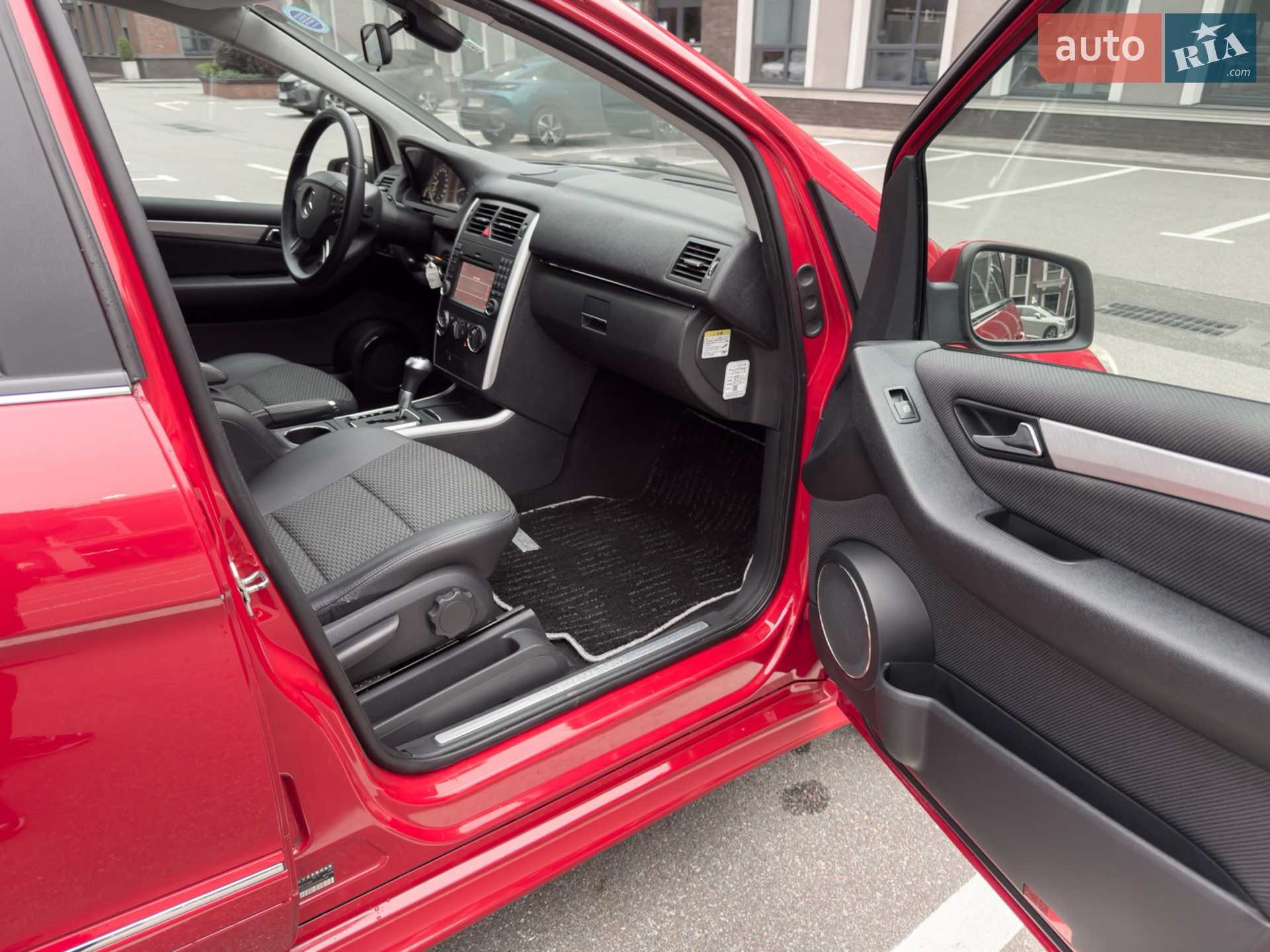 2010 Mercedes-Benz B-klasse - мініатюра 40