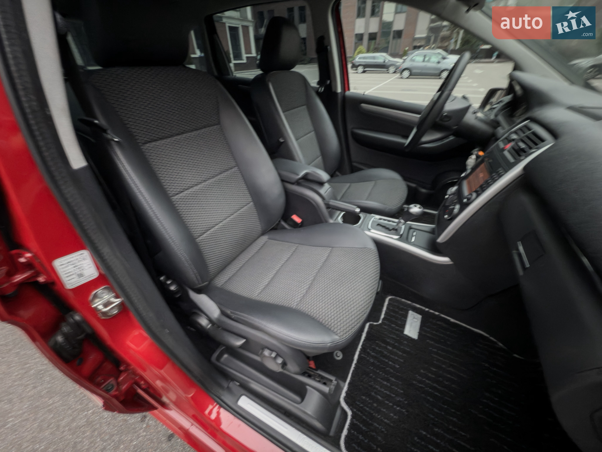 2010 Mercedes-Benz B-klasse - мініатюра 42