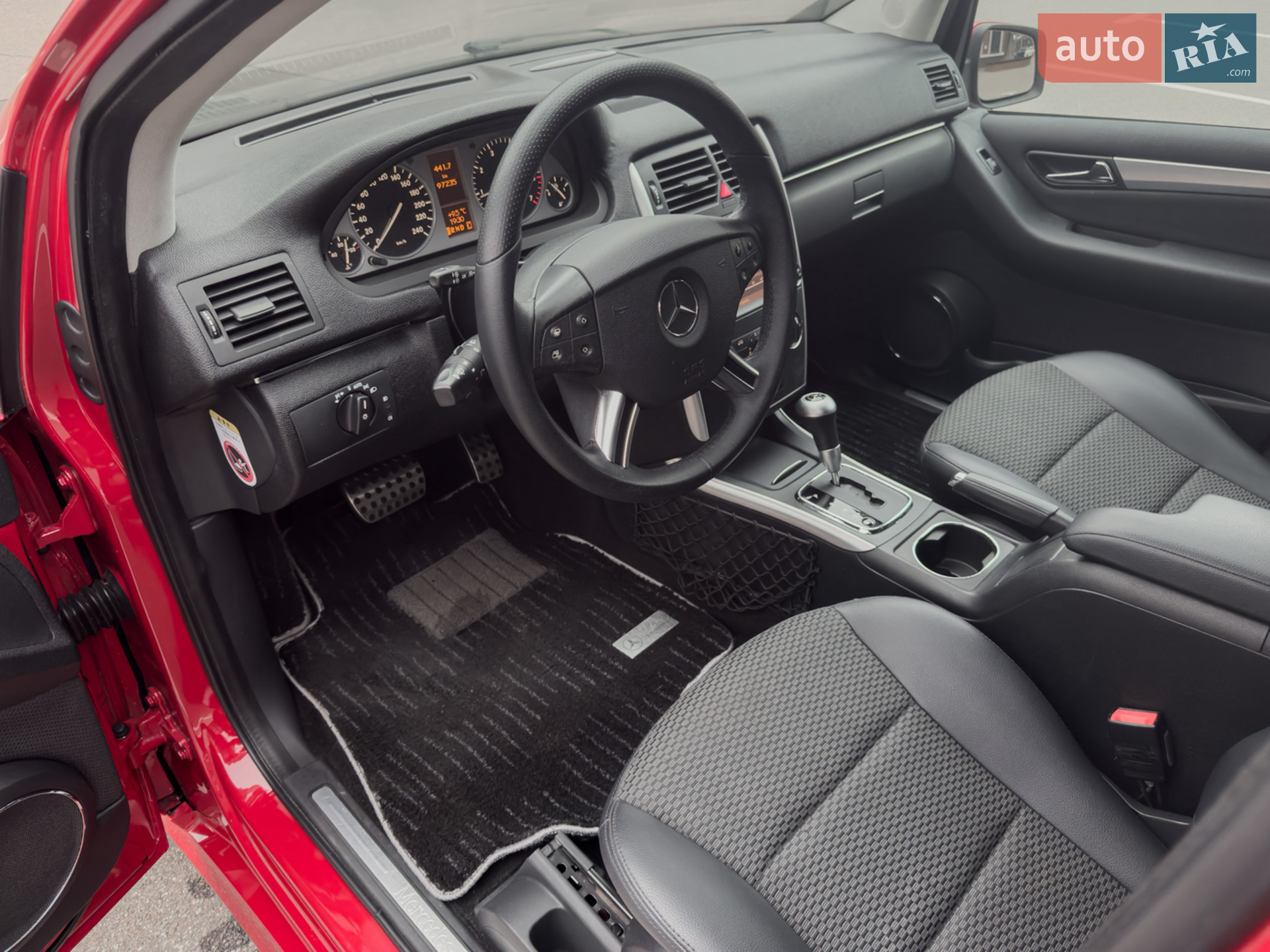 2010 Mercedes-Benz B-klasse - мініатюра 33