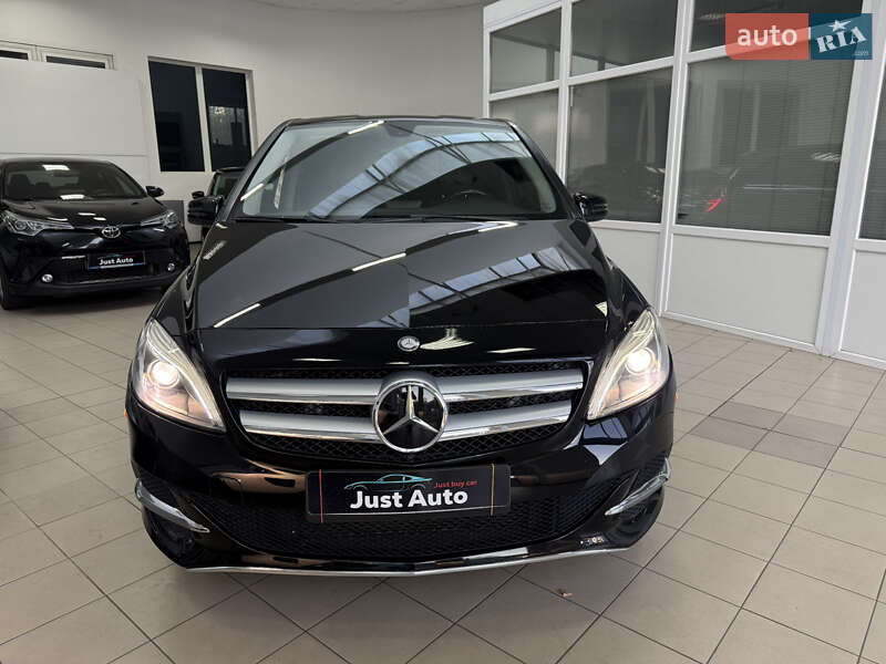 Хэтчбек Mercedes-Benz B-Class 2014 в Николаеве