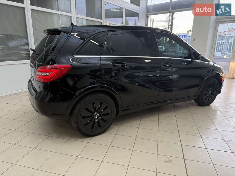 Хэтчбек Mercedes-Benz B-Class 2014 в Николаеве