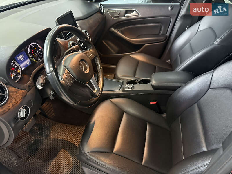 Хэтчбек Mercedes-Benz B-Class 2014 в Николаеве