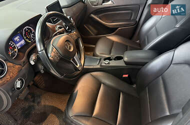 Хэтчбек Mercedes-Benz B-Class 2014 в 