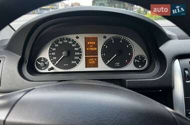 Хэтчбек Mercedes-Benz B-Class 2006 в 