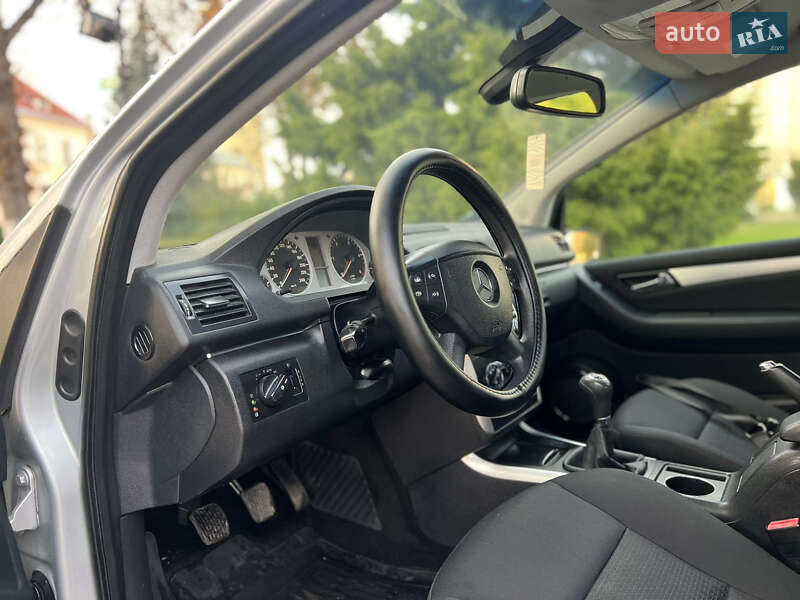 Хэтчбек Mercedes-Benz B-Class 2006 в Жовкве