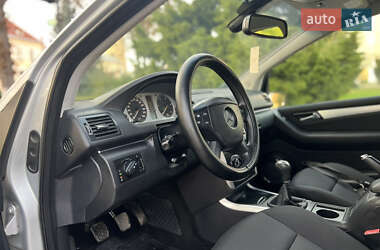 Хэтчбек Mercedes-Benz B-Class 2006 в 
