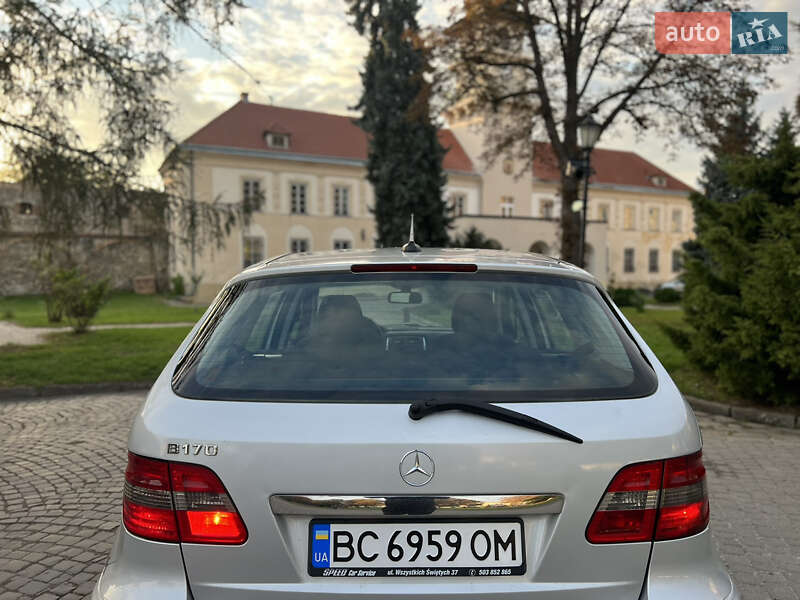 Хэтчбек Mercedes-Benz B-Class 2006 в Жовкве