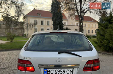 Хэтчбек Mercedes-Benz B-Class 2006 в 