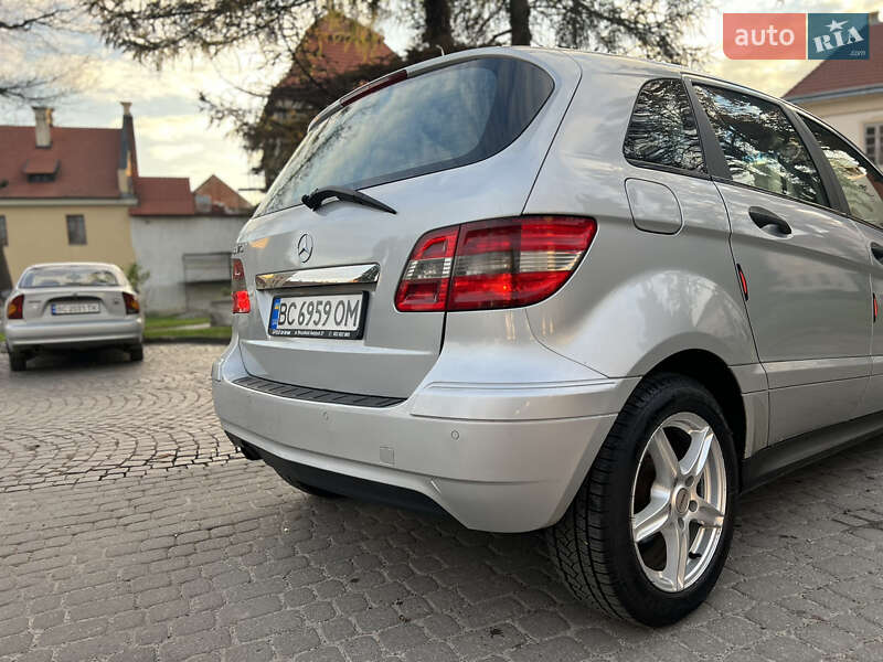 Хэтчбек Mercedes-Benz B-Class 2006 в Жовкве