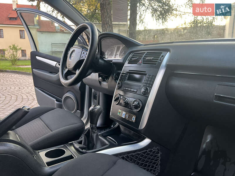Хэтчбек Mercedes-Benz B-Class 2006 в Жовкве