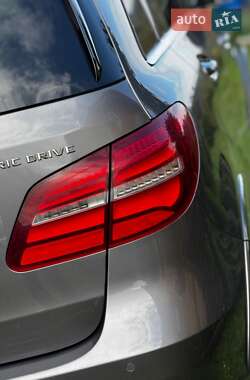 Хетчбек Mercedes-Benz B-Class 2015 в 