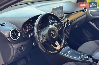 Хетчбек Mercedes-Benz B-Class 2015 в 