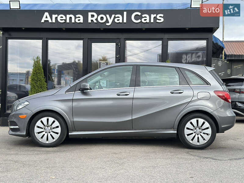 Хэтчбек Mercedes-Benz B-Class 2016 в Харькове