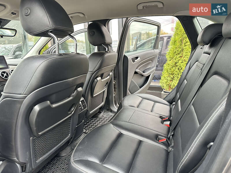 Хэтчбек Mercedes-Benz B-Class 2016 в Харькове