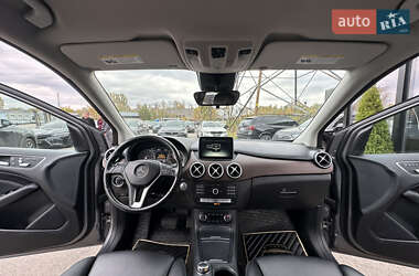 Хэтчбек Mercedes-Benz B-Class 2016 в 