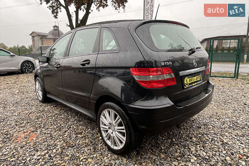 Хэтчбек Mercedes-Benz B-Class 2005 в Коломые