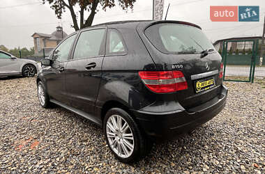 Хэтчбек Mercedes-Benz B-Class 2005 в 