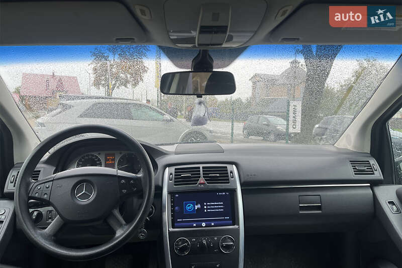 Хэтчбек Mercedes-Benz B-Class 2005 в Коломые