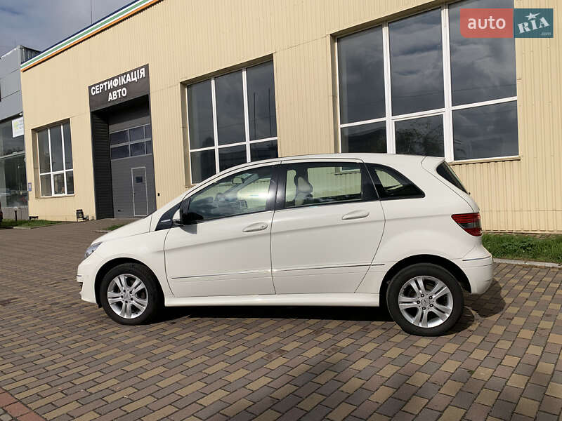 Хэтчбек Mercedes-Benz B-Class 2010 в Ровно