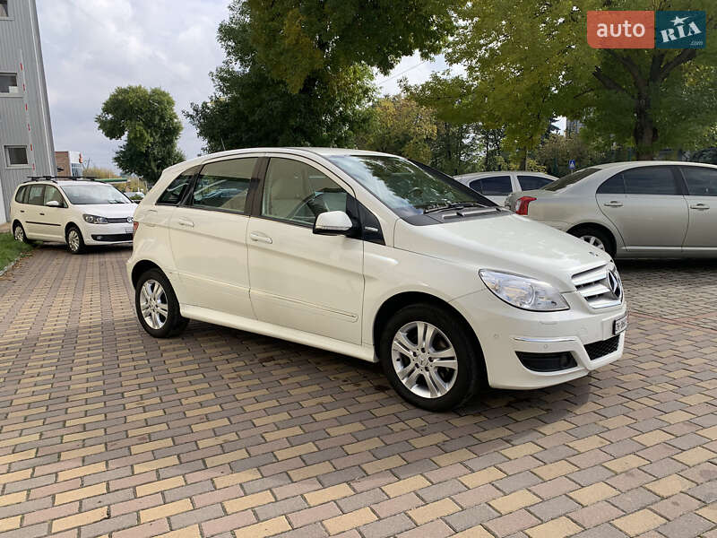 Хэтчбек Mercedes-Benz B-Class 2010 в Ровно