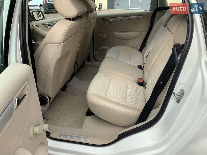 Хэтчбек Mercedes-Benz B-Class 2010 в Ровно