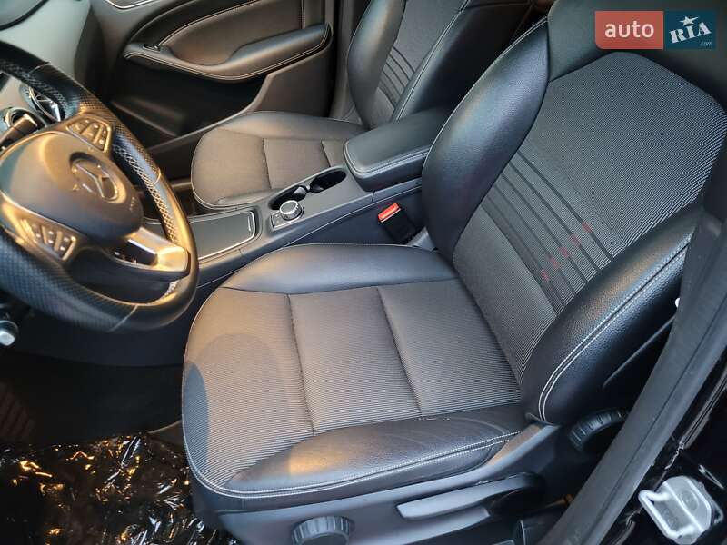 Хэтчбек Mercedes-Benz B-Class 2014 в Виннице