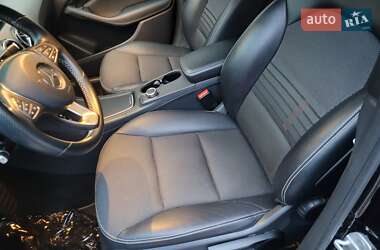 Хэтчбек Mercedes-Benz B-Class 2014 в 