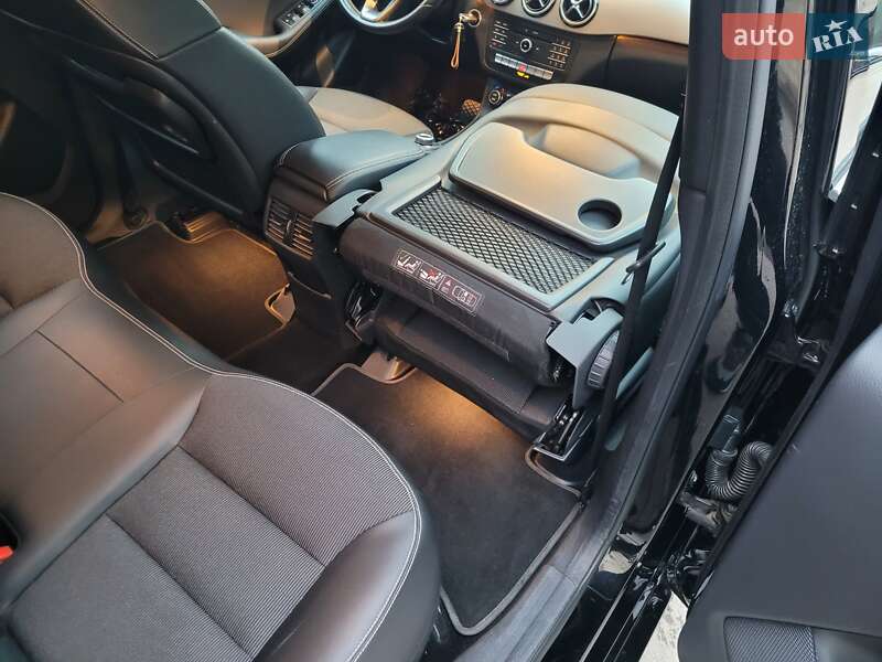 Хэтчбек Mercedes-Benz B-Class 2014 в Виннице
