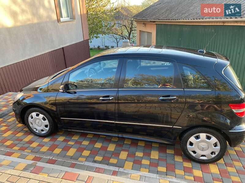 Хетчбек Mercedes-Benz B-Class 2008 в Києві
