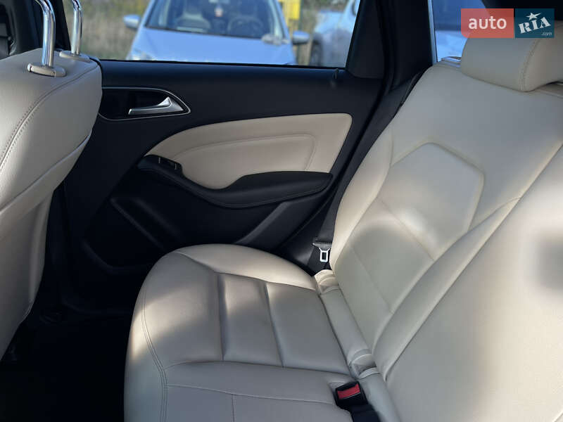 Хэтчбек Mercedes-Benz B-Class 2014 в Луцке