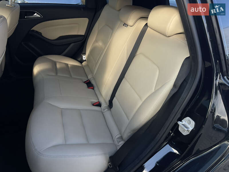 Хэтчбек Mercedes-Benz B-Class 2014 в Луцке