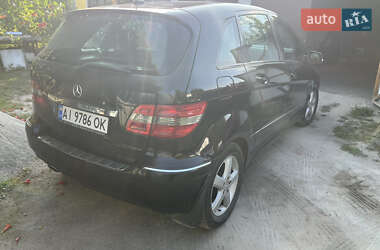Хэтчбек Mercedes-Benz B-Class 2008 в 