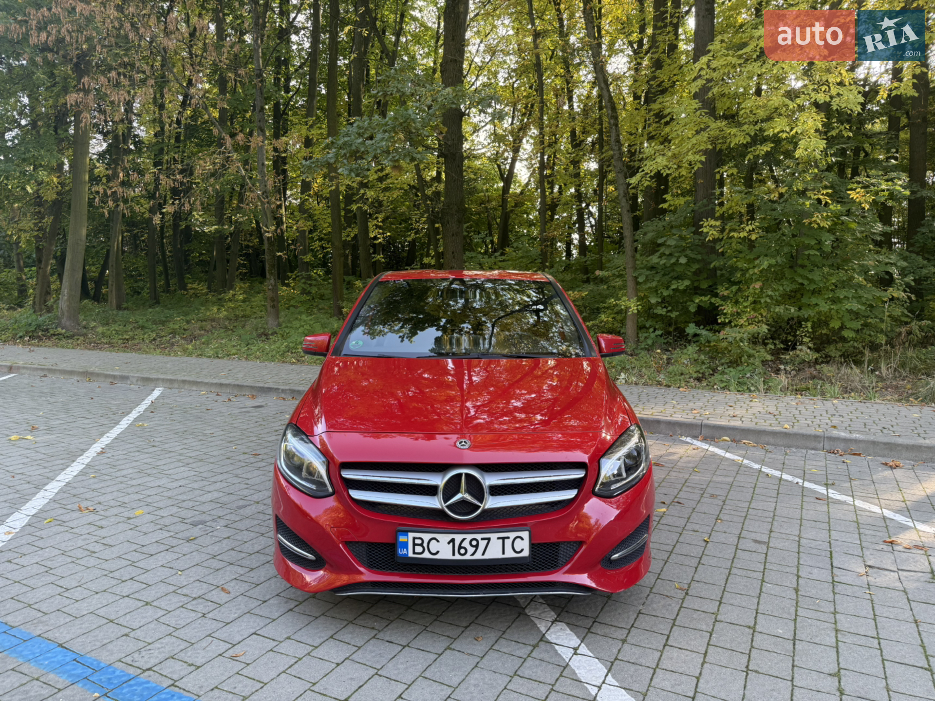2018 Mercedes-Benz B-klasse - мініатюра 2