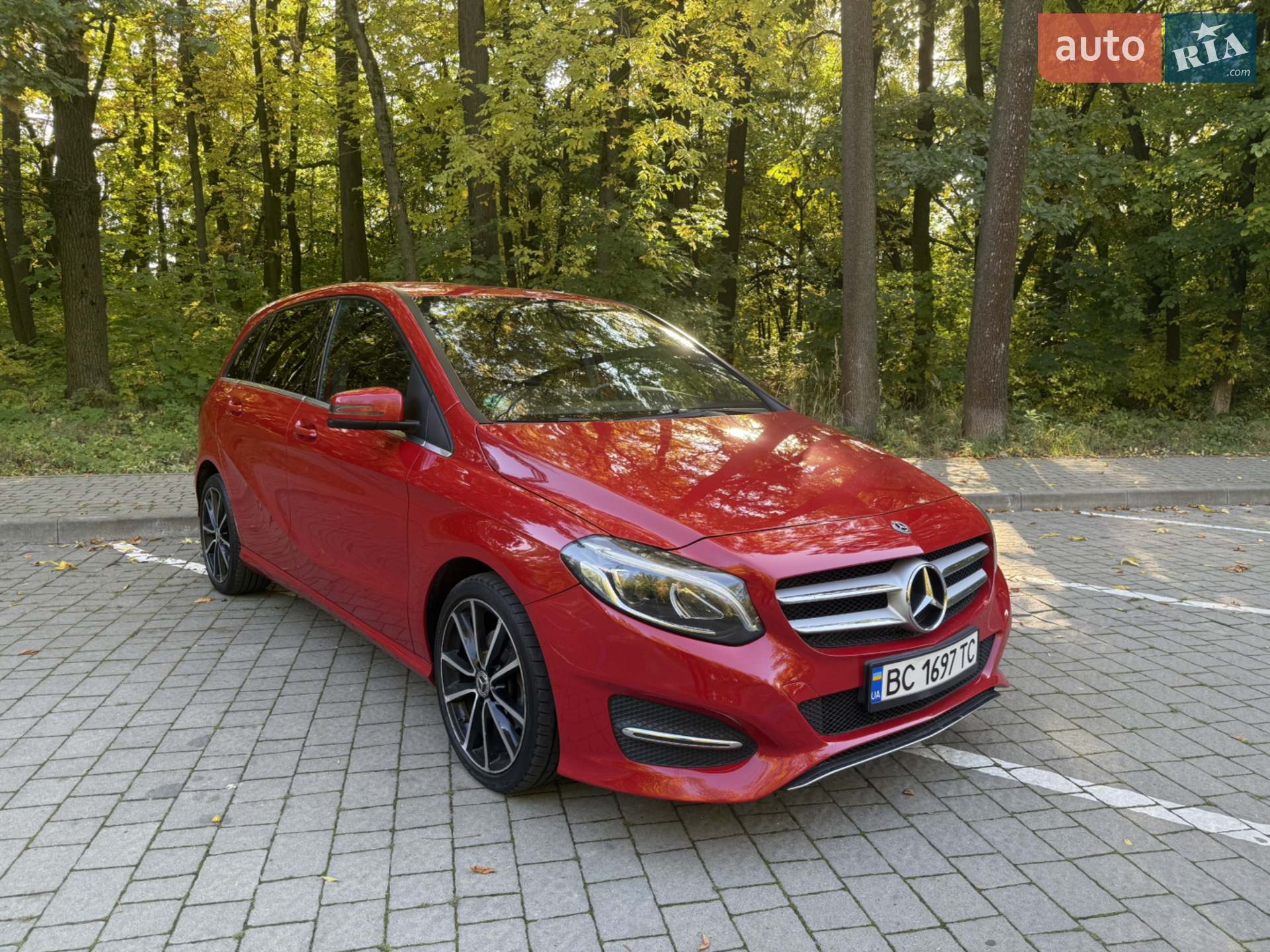 2018 Mercedes-Benz B-klasse - мініатюра 3