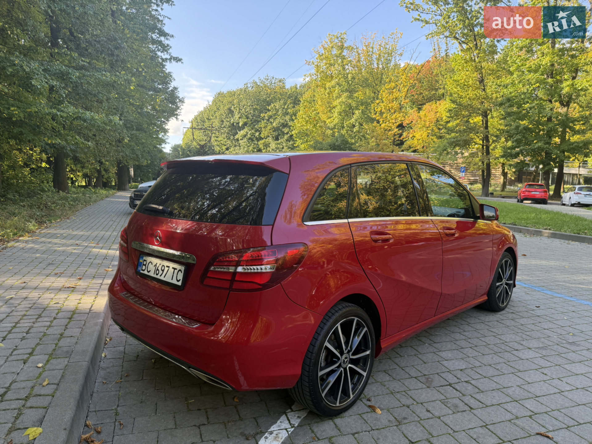 2018 Mercedes-Benz B-klasse - мініатюра 5