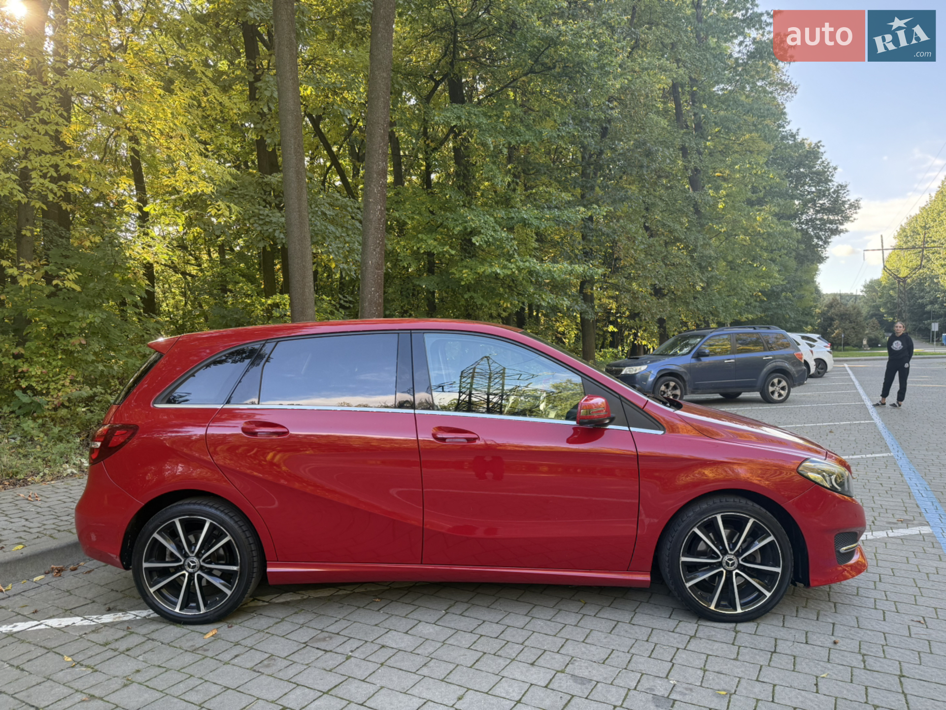 2018 Mercedes-Benz B-klasse - мініатюра 4