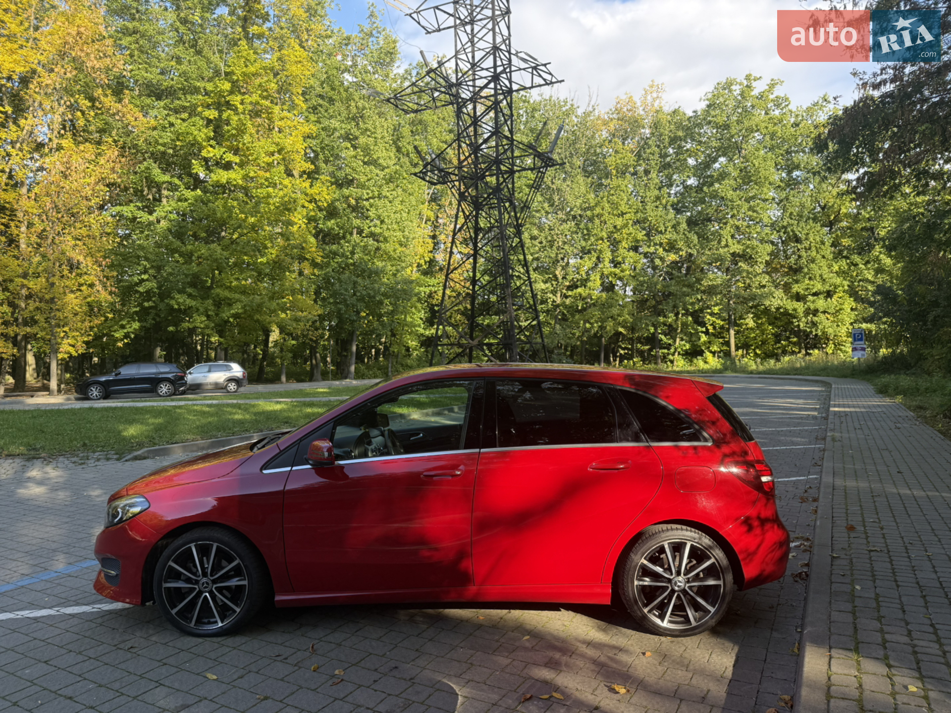 2018 Mercedes-Benz B-klasse - мініатюра 8