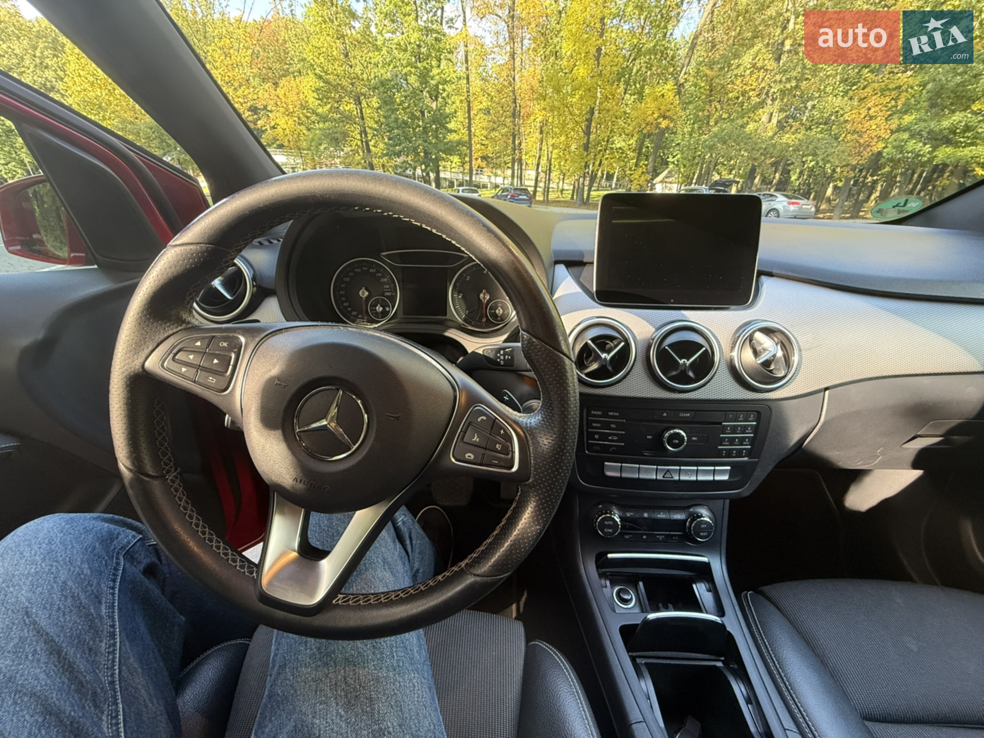 2018 Mercedes-Benz B-klasse - мініатюра 12