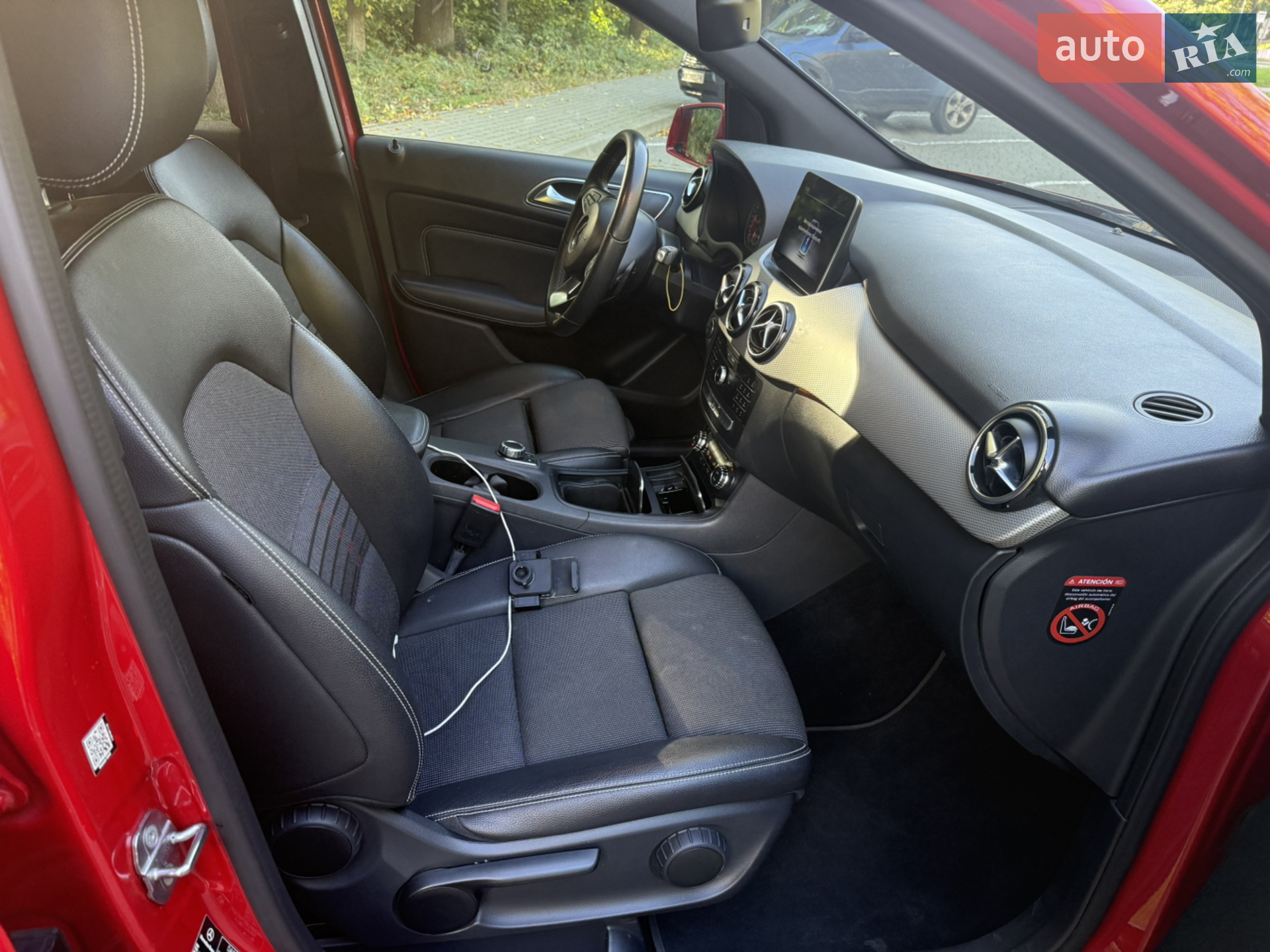 2018 Mercedes-Benz B-klasse - мініатюра 19