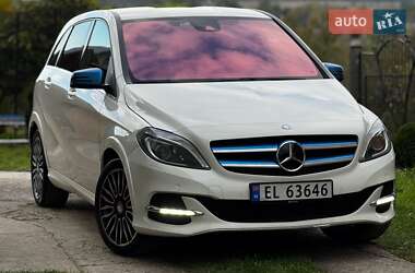 Хэтчбек Mercedes-Benz B-Class 2016 в Дрогобыче