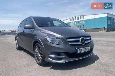 Хэтчбек Mercedes-Benz B-Class 2015 в Тульчине