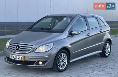 Хэтчбек Mercedes-Benz B-Class 2007 в 