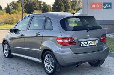 Хэтчбек Mercedes-Benz B-Class 2007 в 