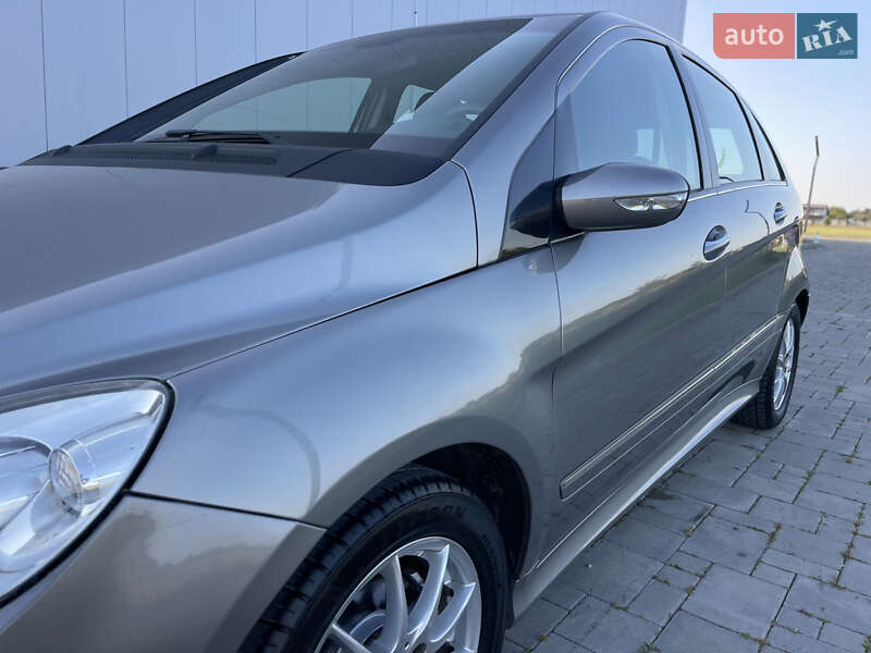 Хэтчбек Mercedes-Benz B-Class 2007 в Ровно фото 14 Хэтчбек Mercedes-Benz B-Class 2007 в Ровно