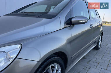 Хэтчбек Mercedes-Benz B-Class 2007 в 