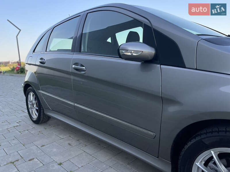 Хэтчбек Mercedes-Benz B-Class 2007 в Ровно фото 19 Хэтчбек Mercedes-Benz B-Class 2007 в Ровно