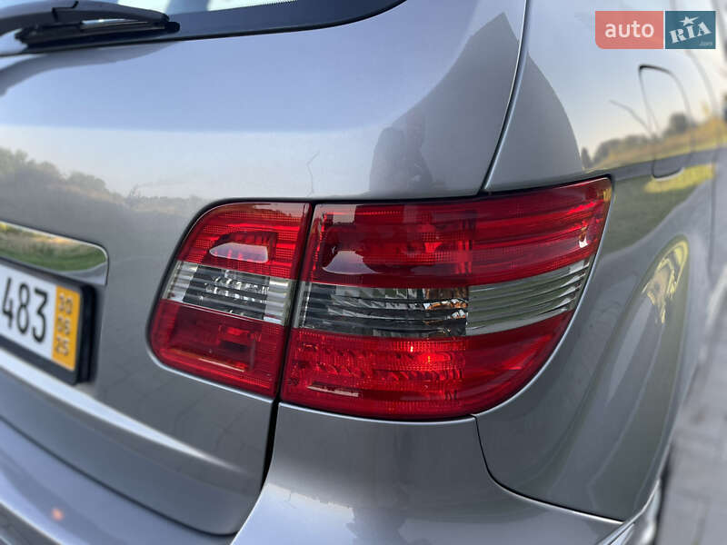 Хэтчбек Mercedes-Benz B-Class 2007 в Ровно фото 23 Хэтчбек Mercedes-Benz B-Class 2007 в Ровно