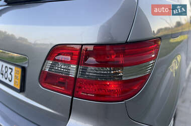 Хэтчбек Mercedes-Benz B-Class 2007 в 