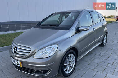 Хэтчбек Mercedes-Benz B-Class 2007 в 